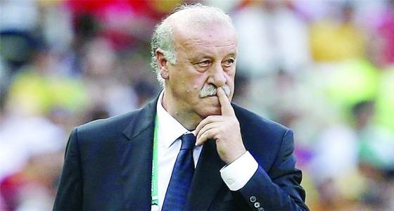 بوسكي: محمد صلاح لا يصلح للعب في ريال مدريد