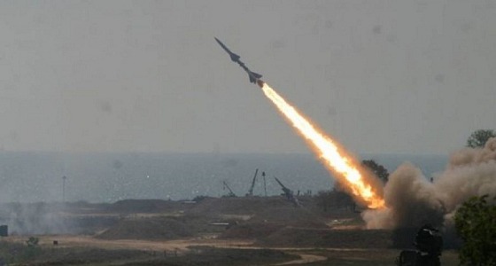 الدفاع الجوي يعترض صاروخا حوثيا باتجاه جازان