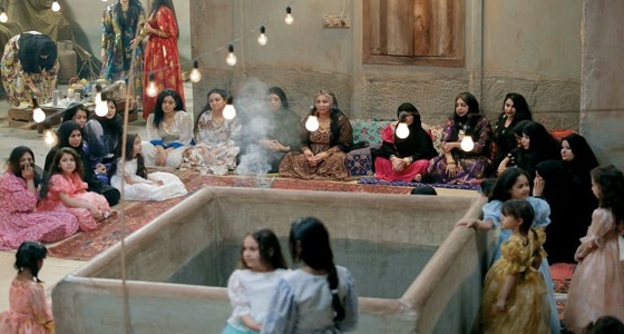 عرض ” العاصوف ” في رمضان.. والجمهور ينتظر على أحر من الجمر