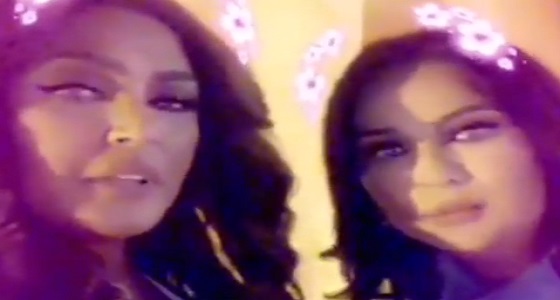 بالفيديو.. وعد : انا مع نوال الكويتيه انقهروا حره