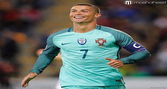 &#8221; الدون &#8221; يترأس تشكيلة البرتغال في كأس العالم