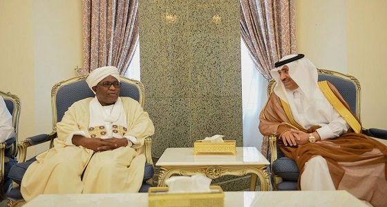 نائب الرئيس السوداني يصل للمدينة لزيارة المسجد النبوي
