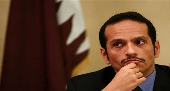” مدمن الأكاذيب ” .. وزير الخارجية القطري يتحول إلى أضحوكة العالم