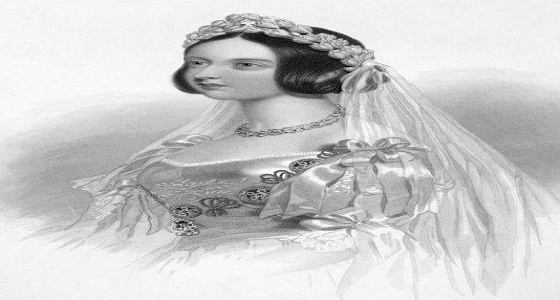 الملكة &#8221; فيكتوريا &#8221; أول من رسخ عادة الفستان الأبيض للزفاف