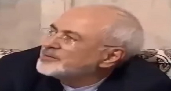 ” فيديو ” يكشف الوجه الحقيقي لجواد ظريف بعد ترديده الموت للمسلمين