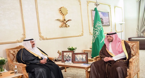 أمير الشمالية: للسجناء وأسرهم حق علينا من خلال التخفيف عنهم