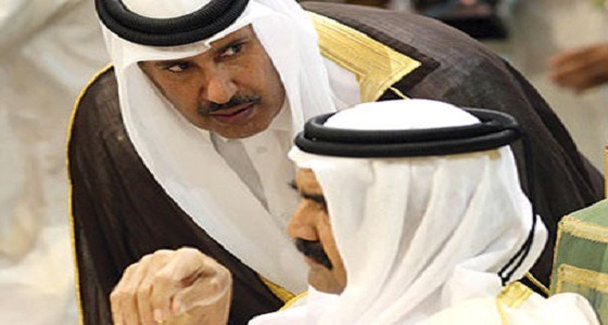 خلفان: حمد بن جاسم عينه على حكم قطر..وكان يقود بن خليفه كالطفل