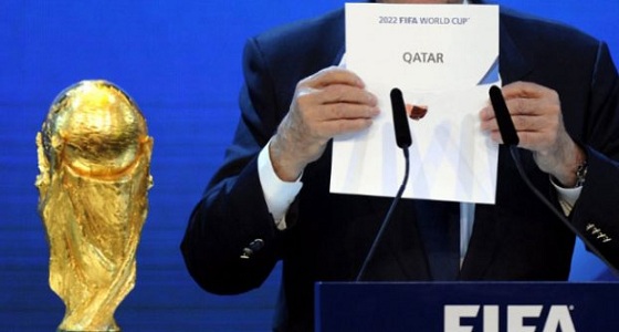 &#8221; فيفا &#8221; تكشف النقاب عن عدم شرعية مونديال قطر.. اليوم