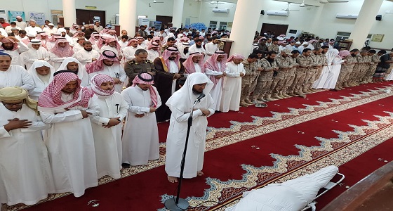 استشهد في المسجد وهو صائم إثر مقذوف.. الداير تودع شهيدها ” المالكي “