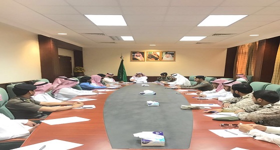 مدني الرياض يعقد اجتماعا لمتابعة نشاط &#8221; مكونو &#8220;