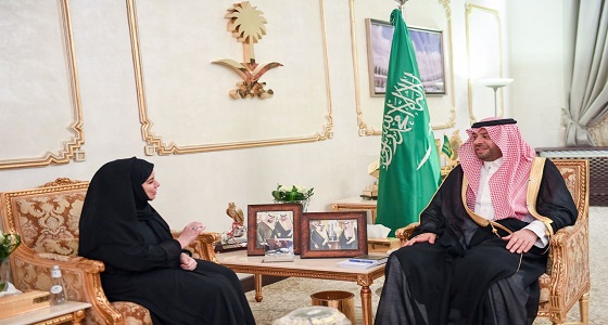 الأمير فيصل بن خالد بن سلطان : رؤية المملكة 2030 مكّنت المرأة السعودية من المشاركة في تبوء مراكز قيادية 
