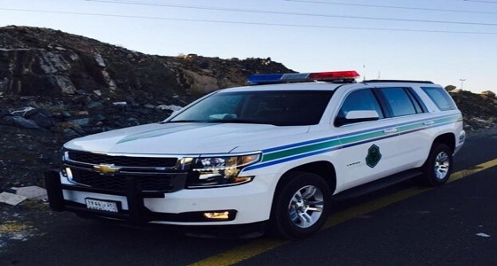 في أقل من ساعتين.. ” أمن الطرق ” بينبع يستعيد شاحنة مسروقة