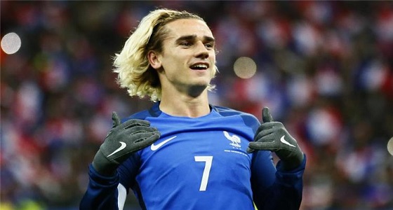 ” جريزمان ” يؤجل حسم موقفه في الانتقال لبرشلونة بعد كأس العالم