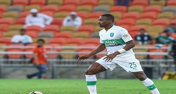 بعد دعم سمو ولي العهد.. معتز هوساوي في الأهلي 3 سنوات