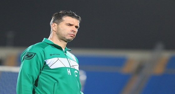 الرائد يحسم مصير مدربه الكسندر اليتش