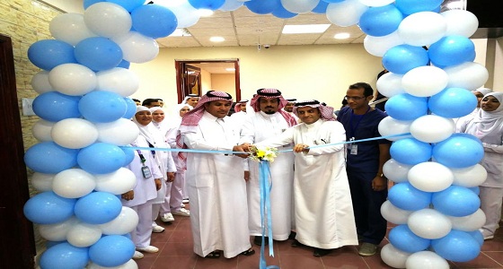 مستشفيات الباحة تحتفل بيوم التمريض العالم