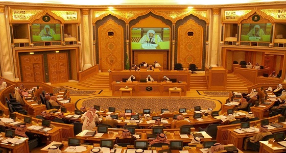 مجلس الشورى يوافق على نظام مكافحة التحرش
