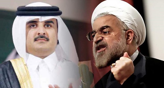 خطط شيطانية.. قطر تستقبل وفد ايراني عسكري للاجتماع سرا مع رئيس الصومال