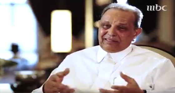 بالفيديو.. رجل الأعمال علي الشهري يروي تفاصيل بداياته وهجرته وهو بعمر الـ 13