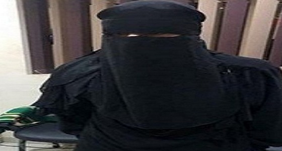 القبض على متهم يرتدي زي منتقبة في أحد المولات