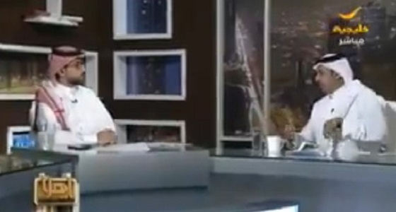 بالفيديو.. سعود آل فرحان : رأيت ضعف الرقابة على البنوك
