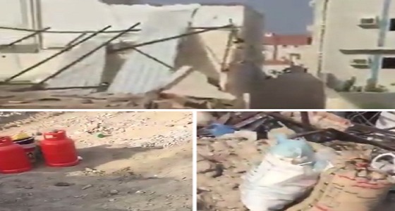 أمانة مكة ترد على فيديو إزالة منزل مواطن بحي التنعيم