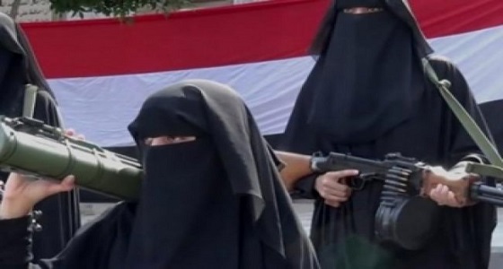 ” المالكي ” يكشف عن استخدام الحوثيين للنساء في المعارك