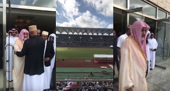 بالفيديو.. وزير الشؤون الإسلامية يرعى مسابقة تنزانيا لحفظ القرآن