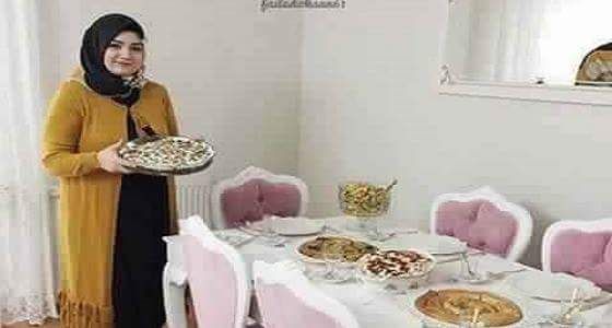بالصور.. تركية تبهر المتابعين بإعداد وجبات السحور والإفطار