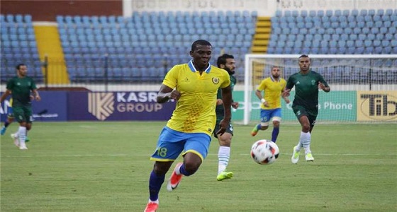 الإسماعيلي المصري في انتظار عرض الاتحاد لضم ” كالديرون “