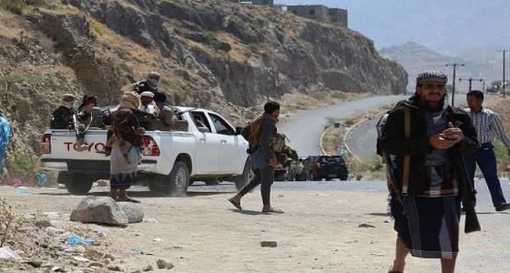 مقتل 38 حوثيا في مواجهات عنيفة مع المقاومة التهامية جنوب الحديدة