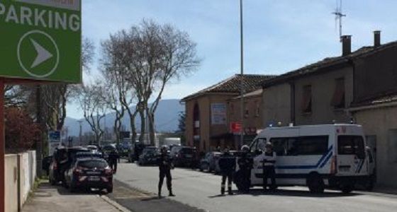 مسلح يطلق النار على المارة قرب مركز ثقافي بمدينة مرسيليا الفرنسية