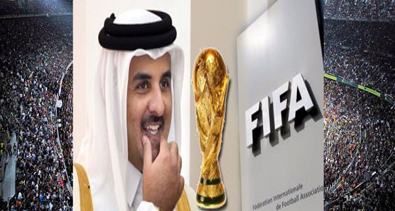 حلم &#8221; تنظيم الحمدين &#8221; لاستضافة كأس العالم 2022 يتحول إلى رماد