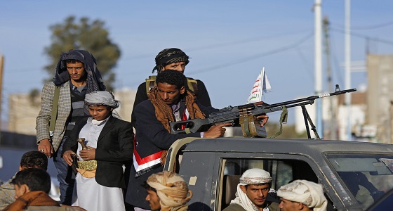 استنفار الحوثي بعد قتل غارات التحالف لقياداتهم