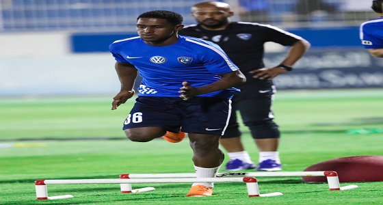 بالصور.. ” الهلال ” فحوص طبية للاعبين خلال الأيام القادمة