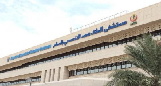 حريق محدود في مستشفى الملك فهد دون إصابات