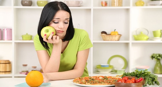 نظام غذائي صحي لفقدان وزنك خلال شهر رمضان