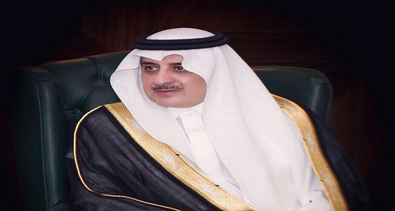 أمير تبوك يشيد بجهود الشرطة في كشف غموض قضية قتل