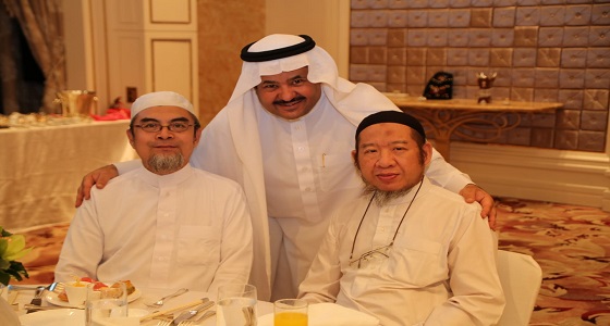 قنصل عام المملكة يقيم حفل الإفطار السنوي في هونج كونج