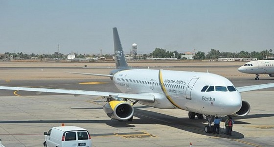 إلغاء رحلة طيران نسما ” حائل – الجوف ” بسبب الطقس