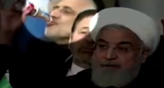 فيديو لمستشار روحاني يضع إيران في موقف محرج