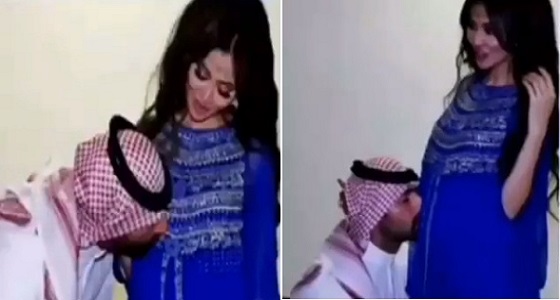 بالفيديو..  مريم حسين تعيد الذكريات بعد خروج زوجها فيصل من السجن