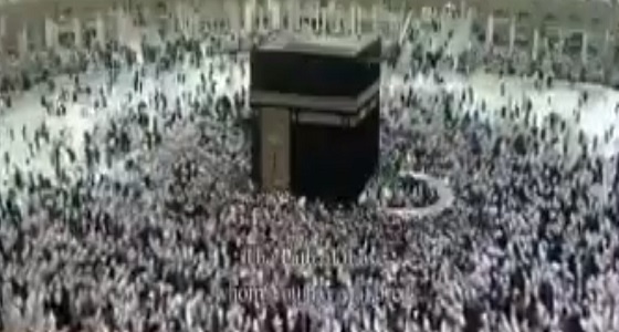 بالفيديو.. المسجد الحرام يكتظ بالمصلين في أول تراويح رمضان