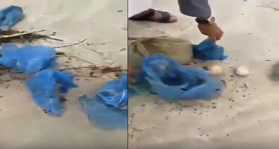 بالفيديو.. &#8221; ميكونو &#8221; يكشف أسحار كانت ملقاة بقاع البحر