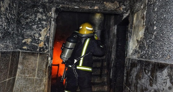 عشرينية تلقى حتفها في أول ليالي رمضان إثر إندلاع حريق بمنزلها