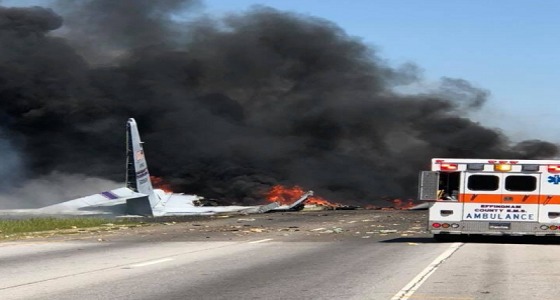&#8221; السلطات الكوبية &#8220;: تحطم طائرة تقل 230 راكب عقب إقلاعها