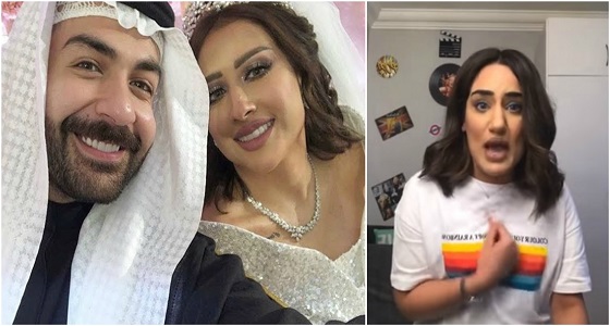 بالفيديو.. انفعال وبكاء سارة القبندي بعد اتهامها بخيانة فرح الهادي مع زوجها