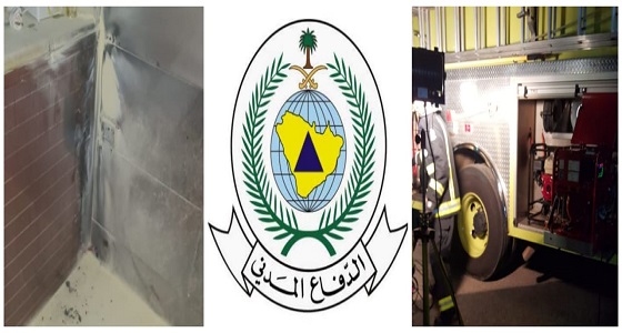 تسرب غاز يتسبب بحريق منزل بخميس مشيط دون اصابات