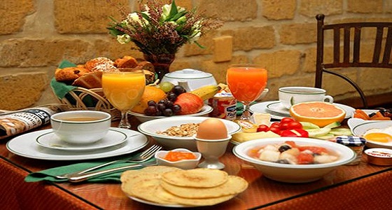 نصائح لتلبية احتياجات الجسم في الإفطار والسحور