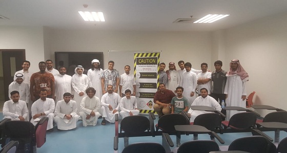 جامعة الملك فيصل تختتم دورة السلامة ” الأوشا “